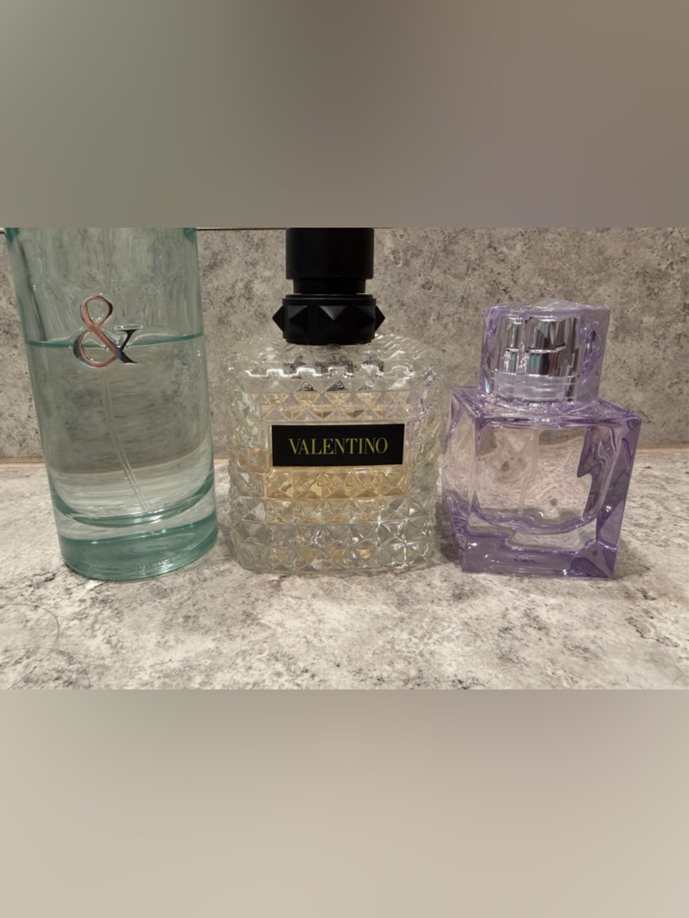 Perfume Set (used) - Picture 2 of 3